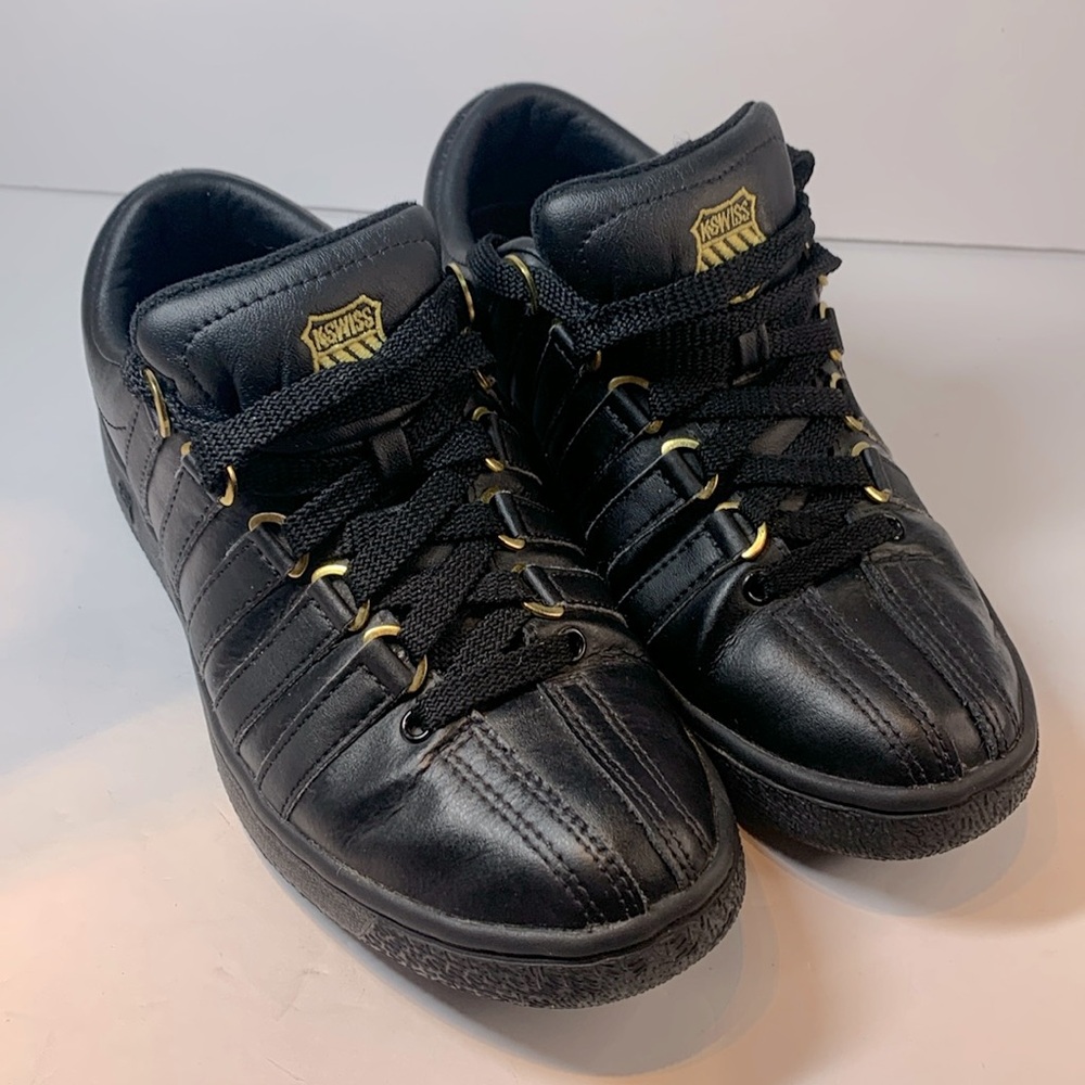 K•SWISS classic 2000 black